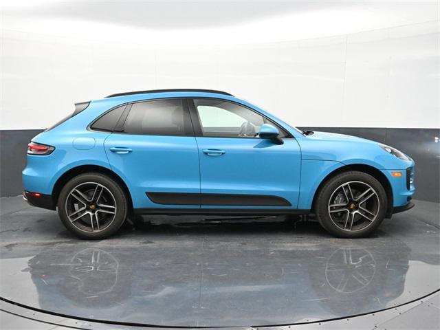 used 2021 Porsche Macan car, priced at $46,832