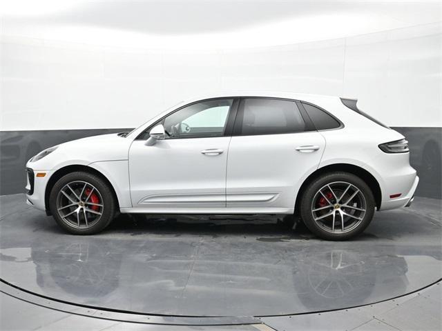 used 2022 Porsche Macan car, priced at $66,491