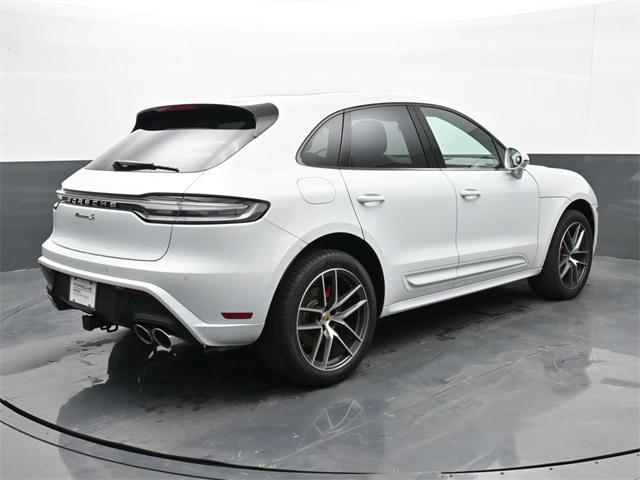 used 2022 Porsche Macan car, priced at $66,491