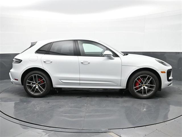 used 2022 Porsche Macan car, priced at $66,491