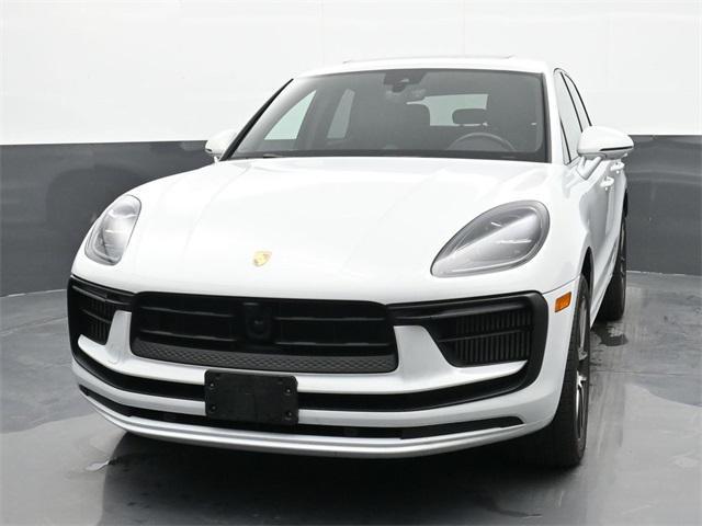 used 2022 Porsche Macan car, priced at $66,491