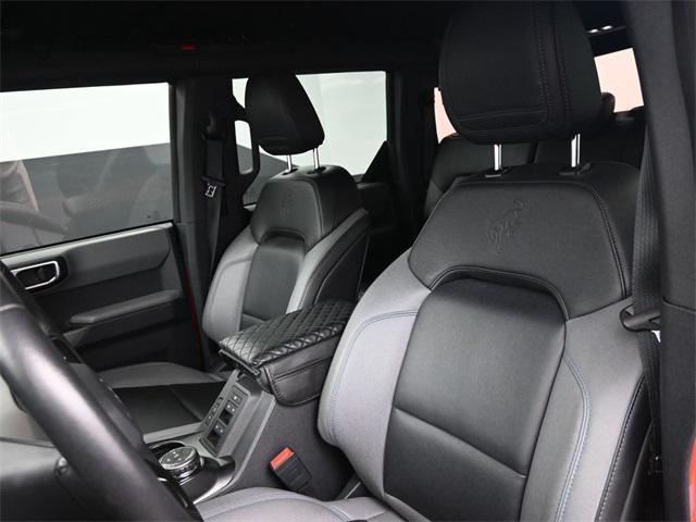 used 2022 Ford Bronco car, priced at $41,991