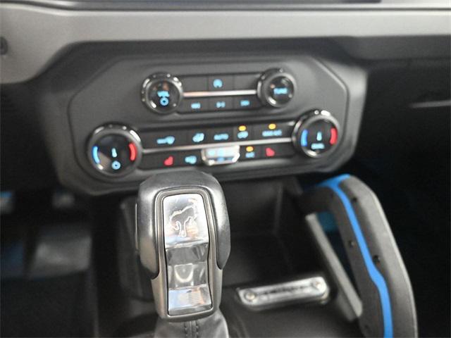 used 2022 Ford Bronco car, priced at $41,991