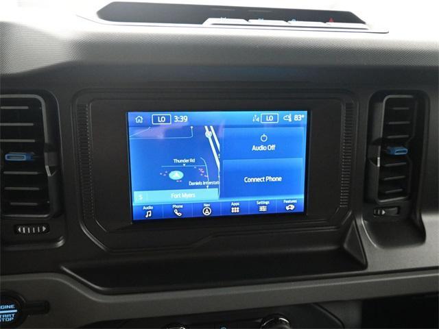 used 2022 Ford Bronco car, priced at $41,991