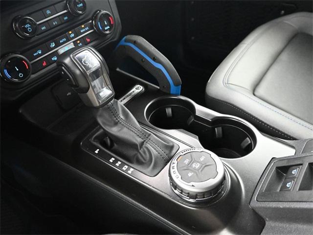 used 2022 Ford Bronco car, priced at $41,991