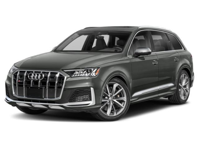 used 2021 Audi SQ7 car, priced at $48,400