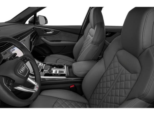 used 2021 Audi SQ7 car, priced at $48,400