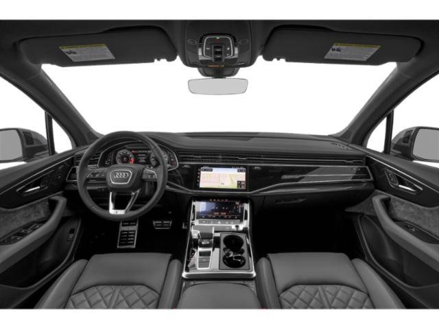 used 2021 Audi SQ7 car, priced at $48,400