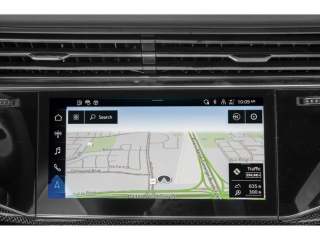 used 2021 Audi SQ7 car, priced at $48,400