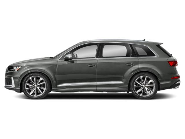 used 2021 Audi SQ7 car, priced at $48,400