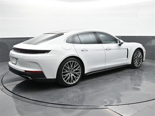 used 2024 Porsche Panamera car, priced at $112,491