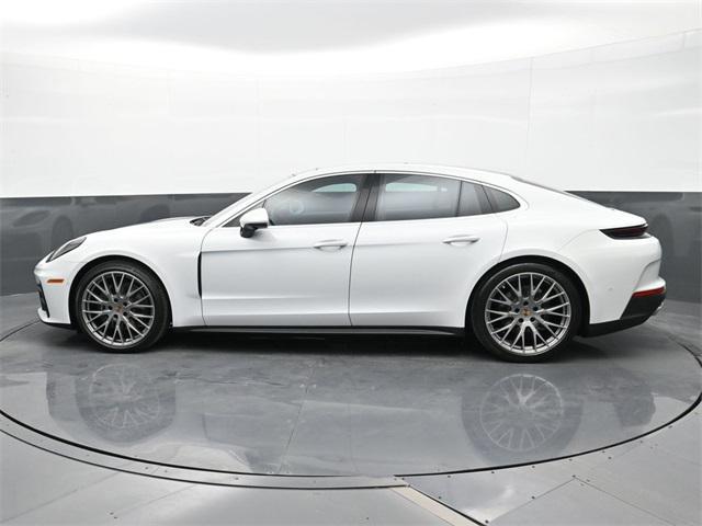 used 2024 Porsche Panamera car, priced at $112,491