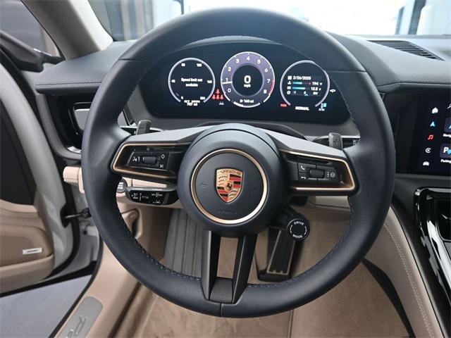 used 2024 Porsche Panamera car, priced at $112,491