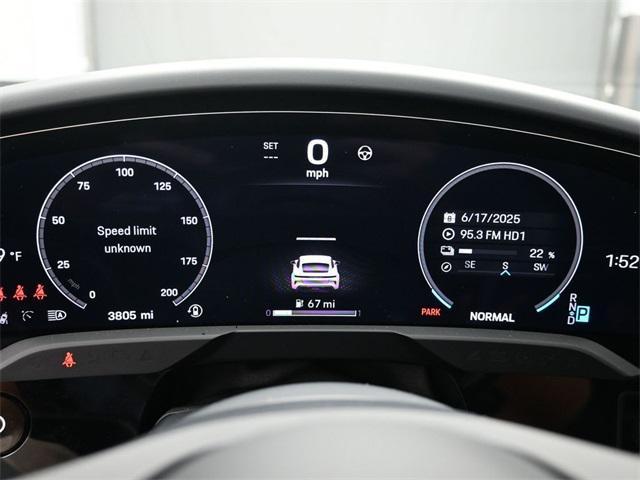 used 2025 Porsche Taycan car, priced at $112,991