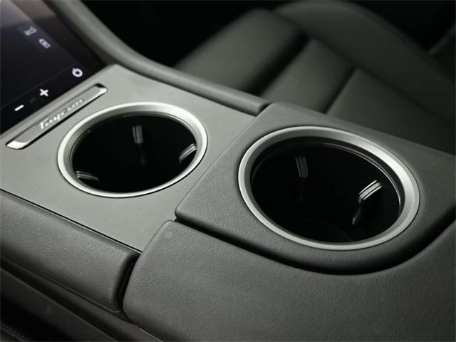 used 2025 Porsche Taycan car, priced at $112,991