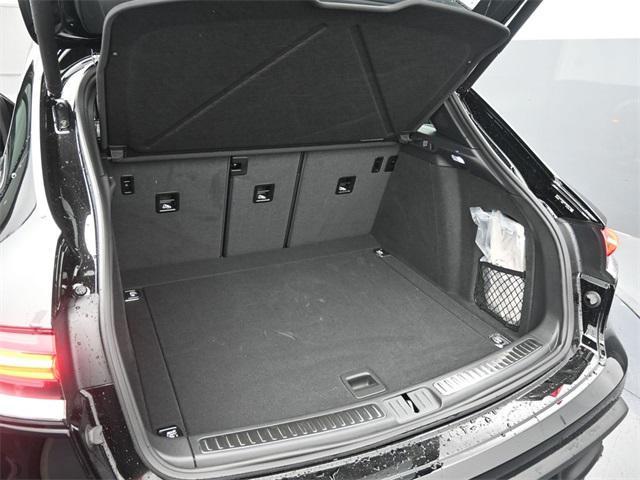 used 2025 Porsche Macan car, priced at $62,500