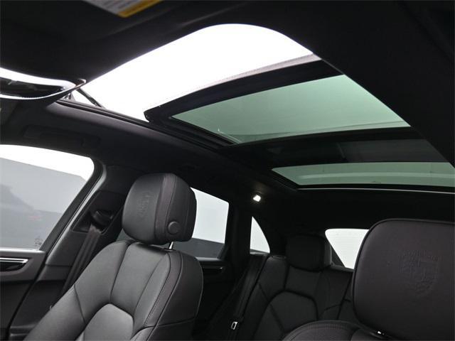 used 2025 Porsche Macan car, priced at $62,500