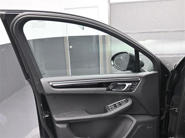used 2025 Porsche Macan car, priced at $62,500
