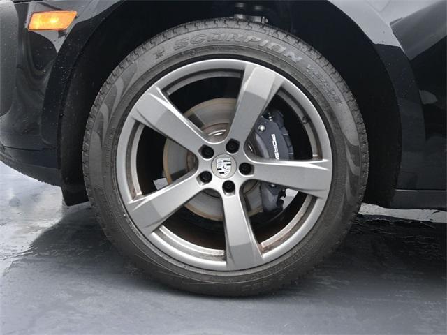 used 2025 Porsche Macan car, priced at $62,500
