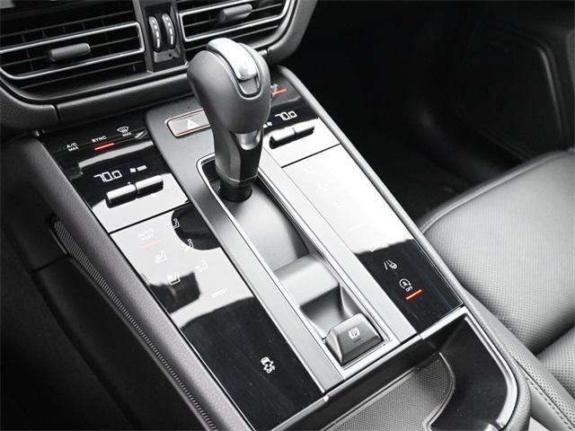 used 2025 Porsche Macan car, priced at $62,500