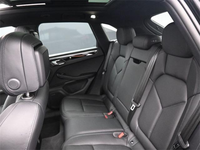 used 2025 Porsche Macan car, priced at $62,500