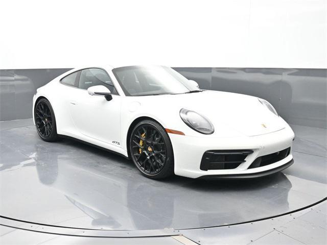 used 2024 Porsche 911 car, priced at $196,400