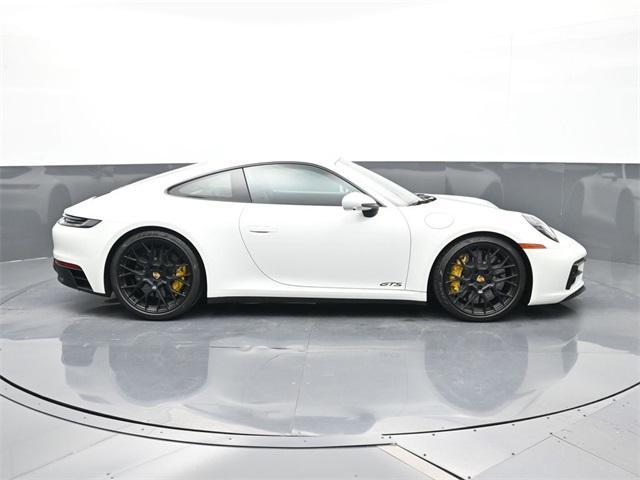 used 2024 Porsche 911 car, priced at $196,400