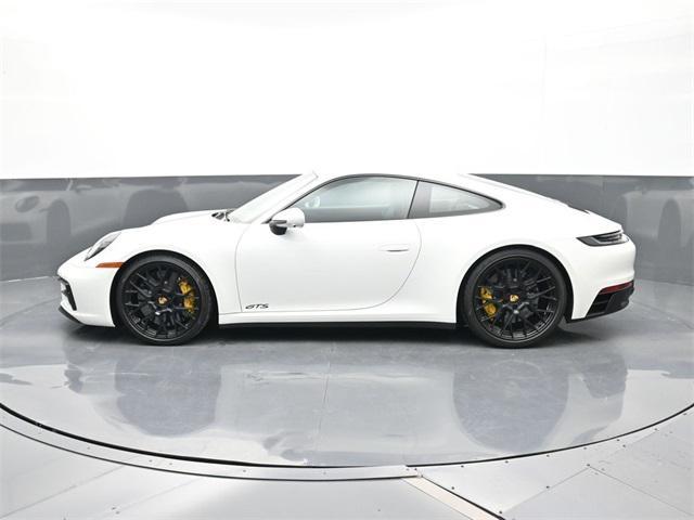 used 2024 Porsche 911 car, priced at $196,400