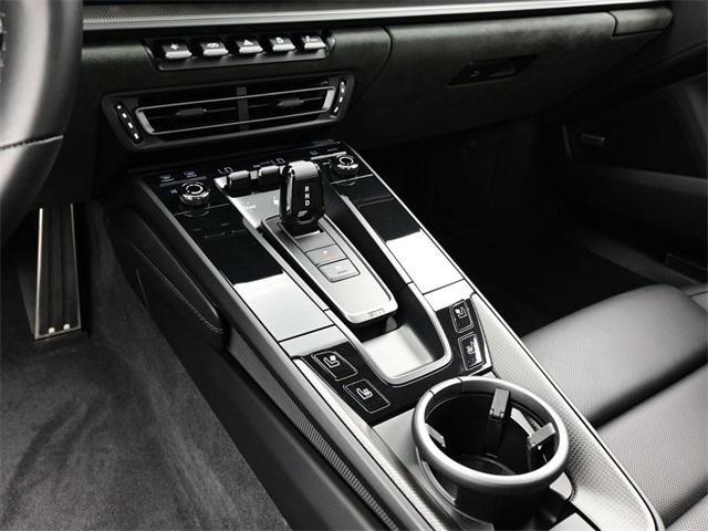 used 2024 Porsche 911 car, priced at $196,400