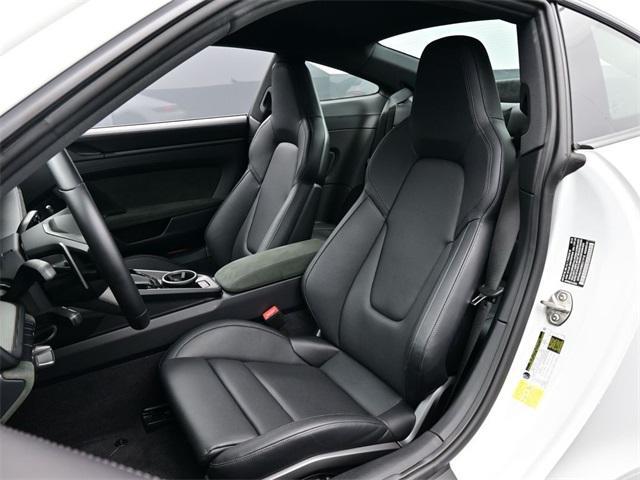 used 2024 Porsche 911 car, priced at $196,400