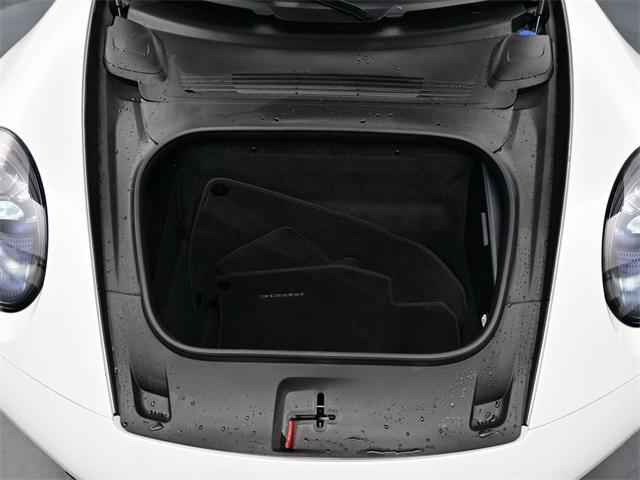 used 2024 Porsche 911 car, priced at $196,400