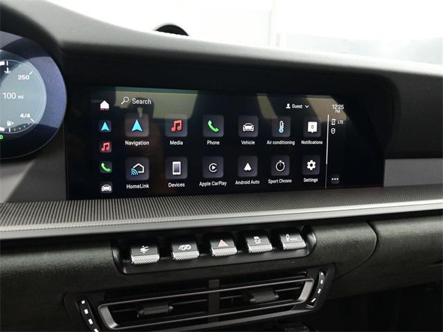 used 2024 Porsche 911 car, priced at $196,400