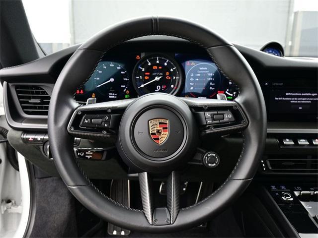 used 2024 Porsche 911 car, priced at $196,400
