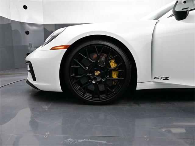 used 2024 Porsche 911 car, priced at $196,400