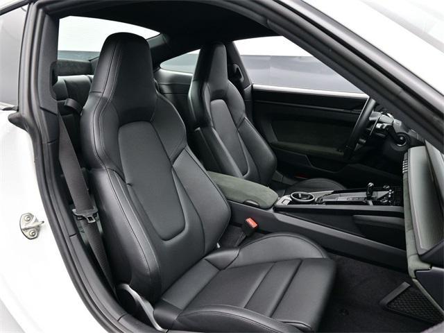 used 2024 Porsche 911 car, priced at $196,400