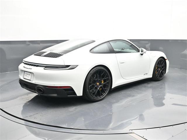 used 2024 Porsche 911 car, priced at $196,400