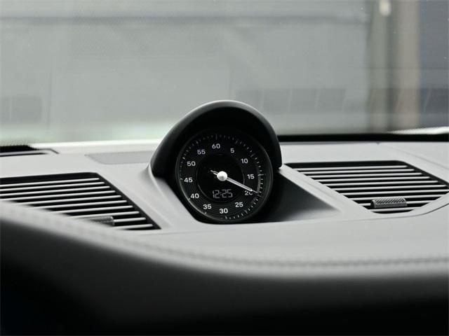 used 2024 Porsche 911 car, priced at $196,400