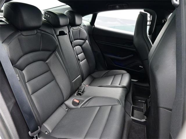 used 2021 Porsche Taycan car, priced at $62,900