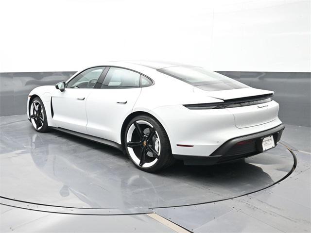 used 2021 Porsche Taycan car, priced at $62,900