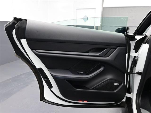 used 2021 Porsche Taycan car, priced at $62,900