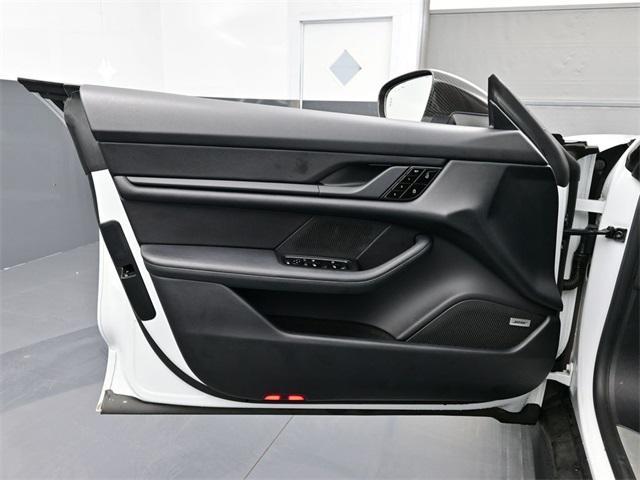 used 2021 Porsche Taycan car, priced at $62,900
