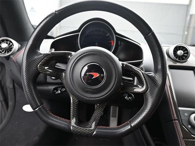 used 2015 McLaren 650S car, priced at $128,991
