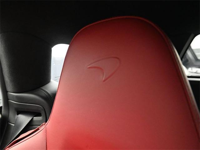 used 2015 McLaren 650S car, priced at $128,991