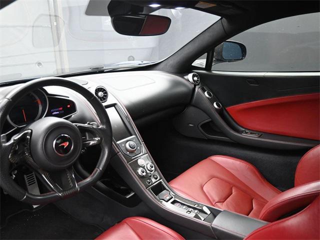 used 2015 McLaren 650S car, priced at $128,991
