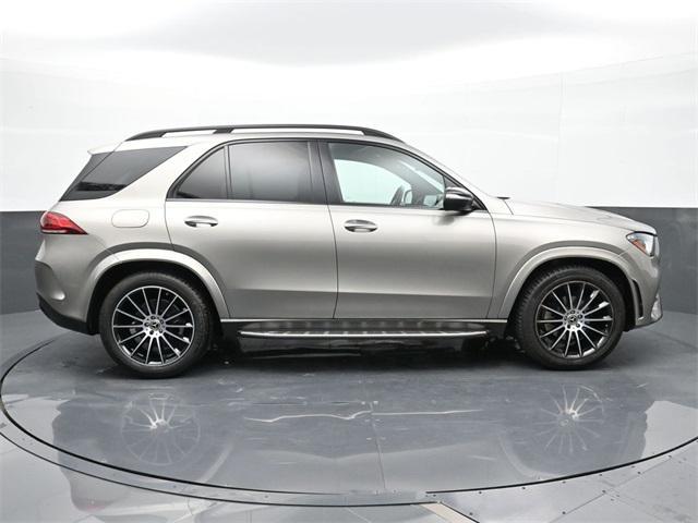 used 2021 Mercedes-Benz GLE 350 car, priced at $38,991