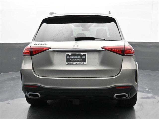 used 2021 Mercedes-Benz GLE 350 car, priced at $38,991