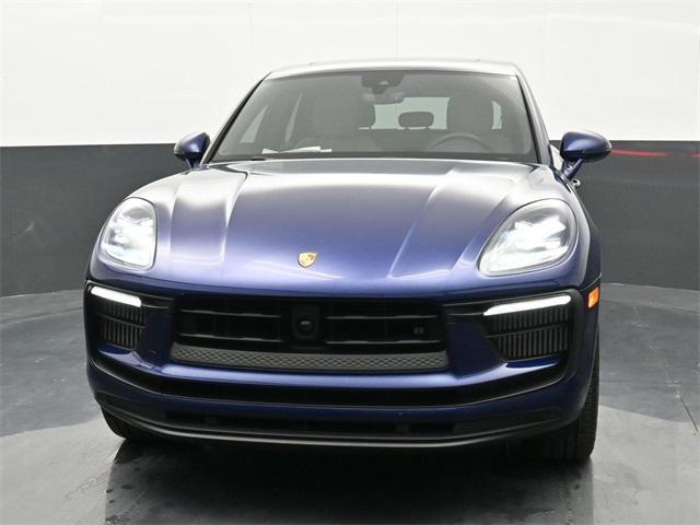 used 2024 Porsche Macan car, priced at $77,991