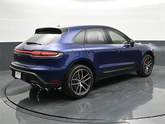 used 2024 Porsche Macan car, priced at $77,991