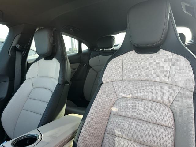used 2025 Porsche Taycan car, priced at $134,500