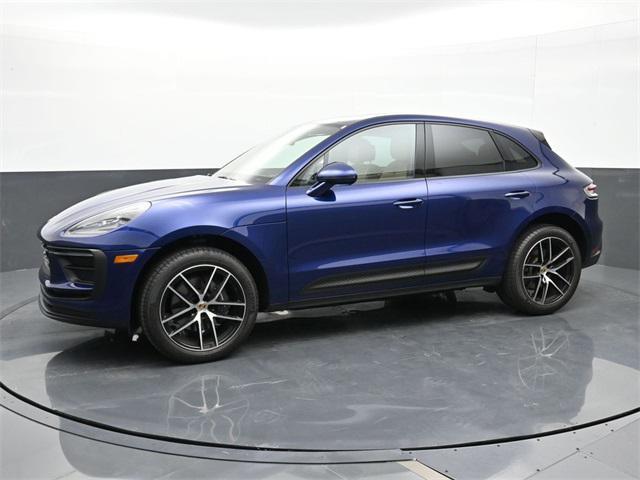 used 2024 Porsche Macan car, priced at $62,832